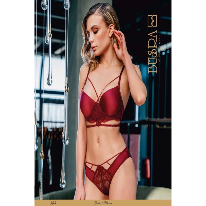 MARSiLYAN- SÜTYEN TAKIM KADIN 364