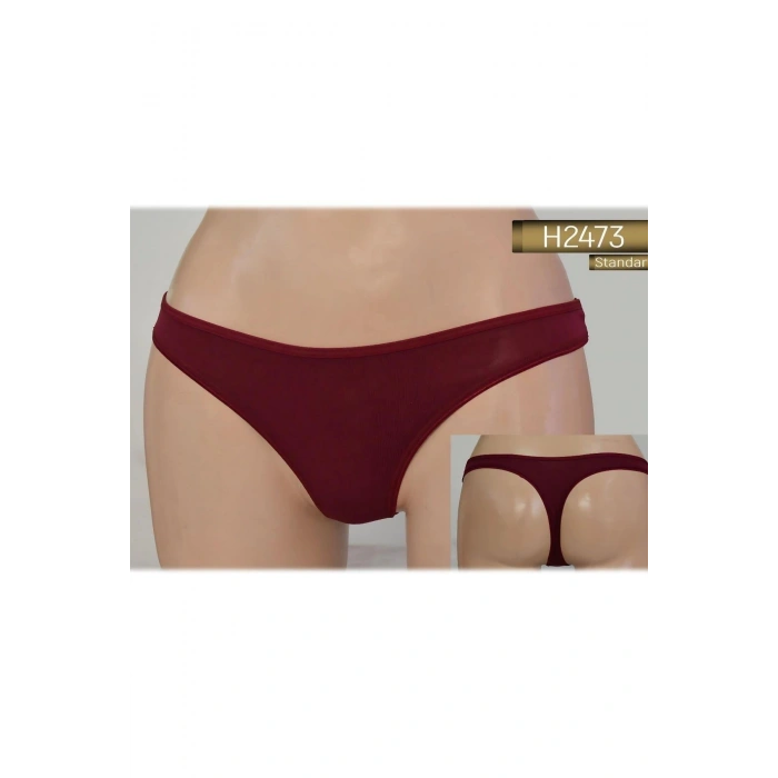 MARSiLYAN- TANGA PAMUK KADIN 2473