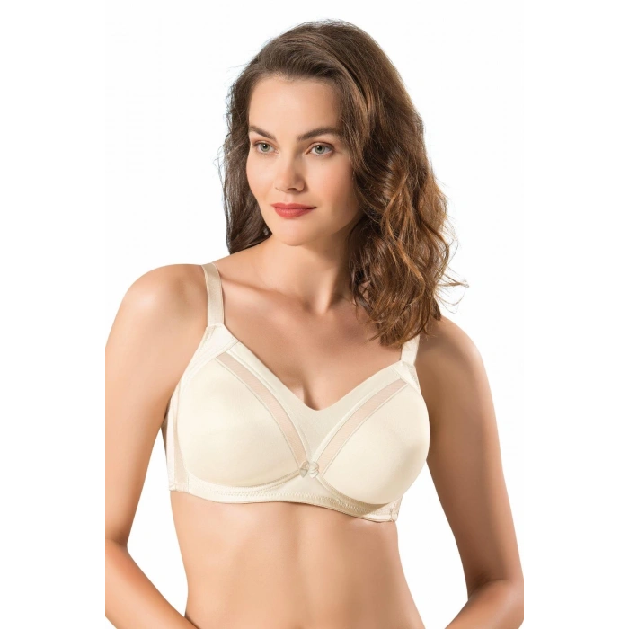 MARSiLYAN- TELSİZ SOFT KAP B-KAP SÜTYEN KADIN 9125