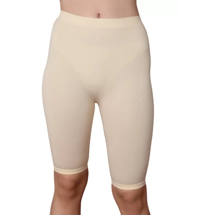 MARSiLYAN- Ten  3856 Soft Kapri Tayt