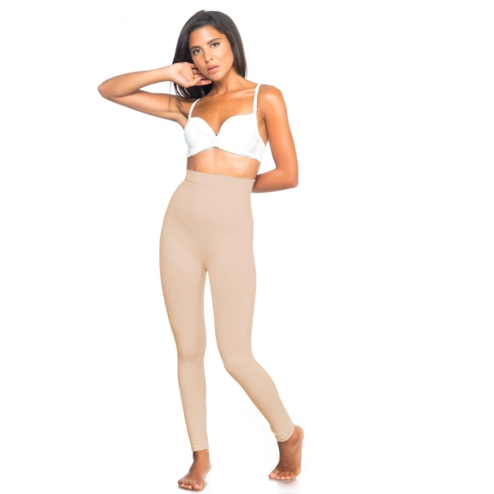 MARSiLYAN-  Ten MI Emay 2045 Anti Selülit Tayt Korse