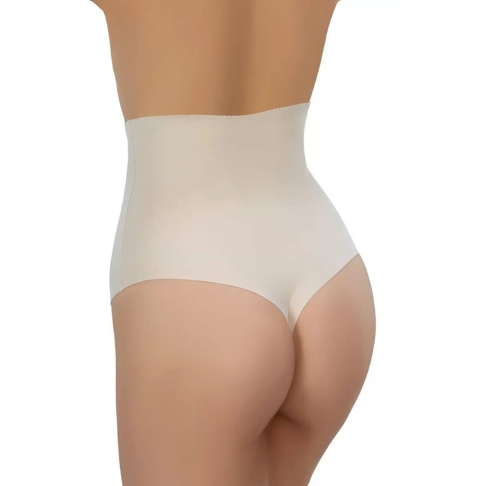 MARSiLYAN- Ten Mı Emay 2720 Lazer Kesim String Hayalet Korse