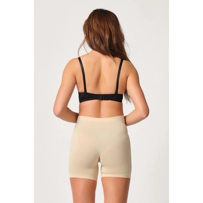 MARSiLYAN-  Ten MI Emay 3003 Soft Paçalı Boxer