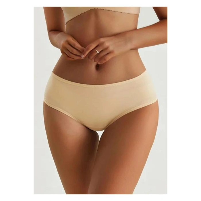 MARSİLYAN-  Ten Popo Şekillendirici Külot Korse - 721