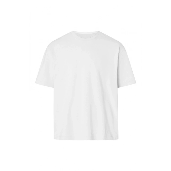 MARSiLYAN- Tişört Tasarla 24/1 Kumaş - Beyaz