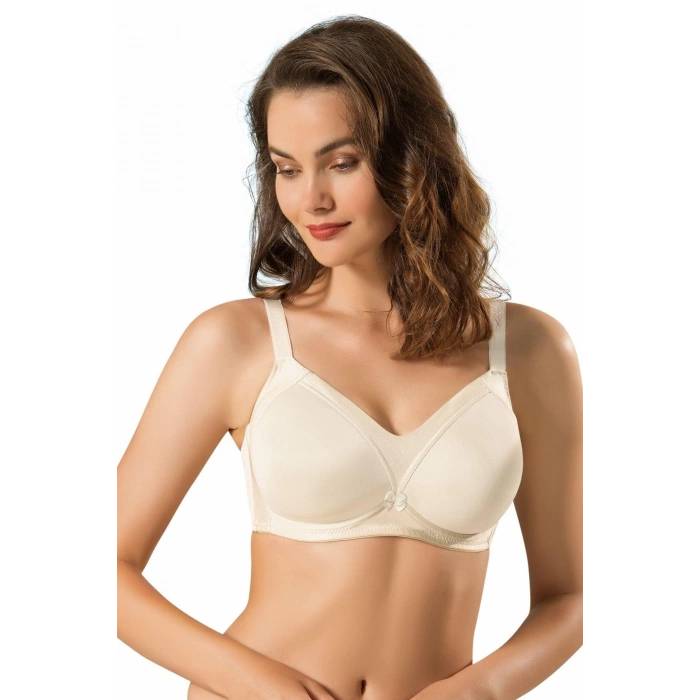 MARSiLYAN- TOPALAYICI TELSİZ SOFT B-KAP SÜTYEN KADIN 9150