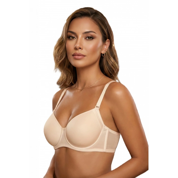 MARSiLYAN- TOPARLAYICI EKSTRA SOFT SÜTYEN LJ9070
