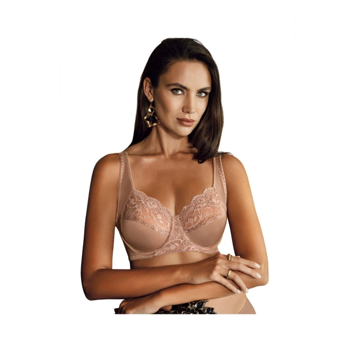 MARSiLYAN- TOPARLAYICI SÜTYEN D CUP POLYAMİD NEW BRA NB352305