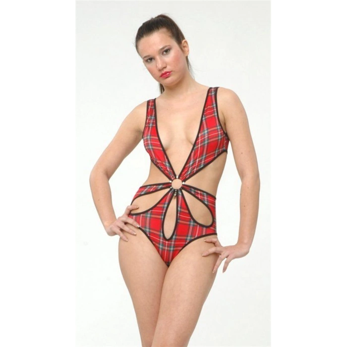 MARSİLYAN™-  TP091214 Çiçek Şeklinde Body