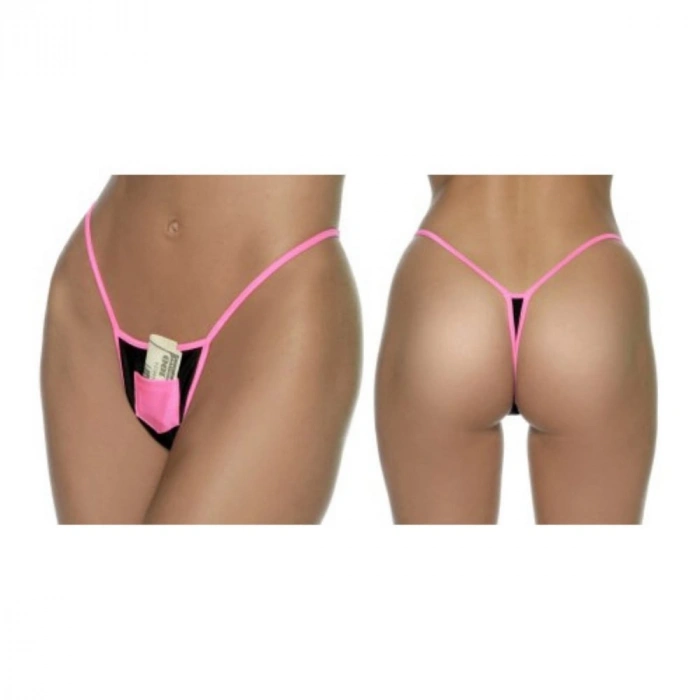 MARSİLYAN™-  TP100811 Striptiz Külodu