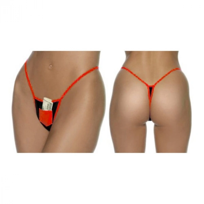MARSİLYAN™-  TP100813 Striptiz Külodu