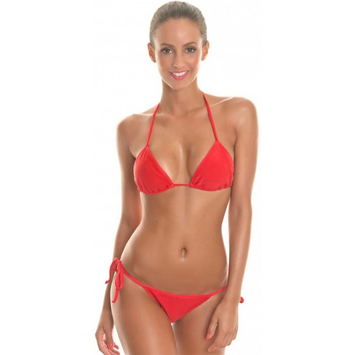 MARSiLYAN-  TP100960 Brazzilian Bikini Takım