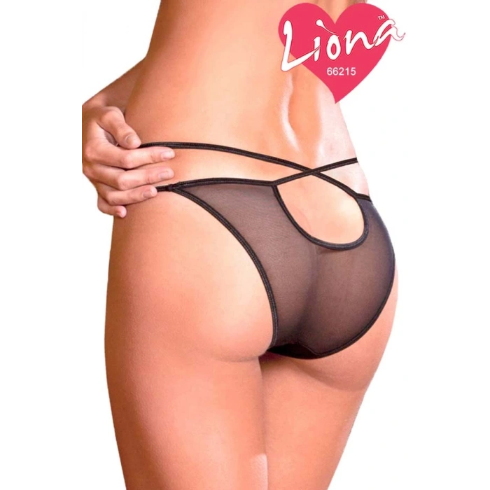 MARSİLYAN-- Transparan Fantazi İç Çamaşırı