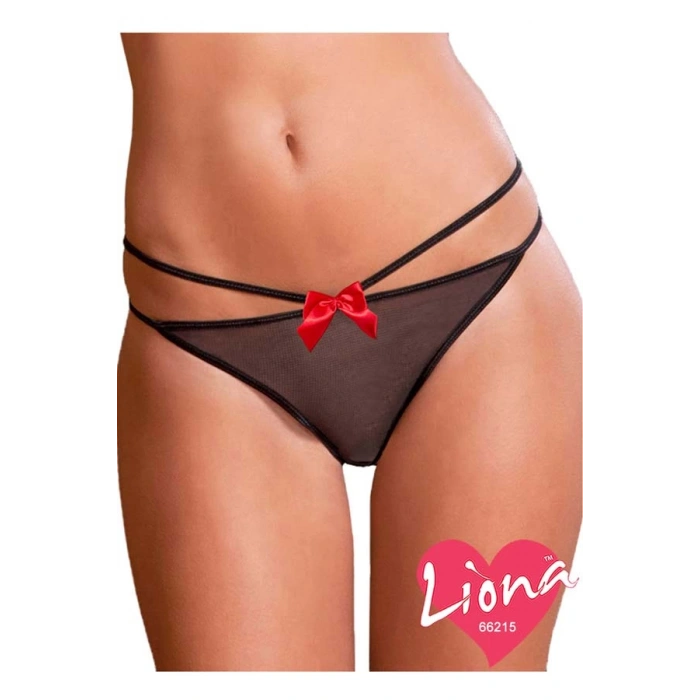 MARSİLYAN-- Transparan Fantazi İç Çamaşırı