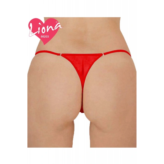 MARSİLYAN-- Tül Seksi İç Çamaşırı