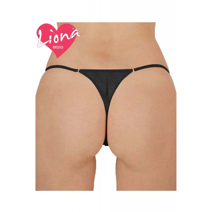 MARSİLYAN-- Tül Seksi İç Çamaşırı