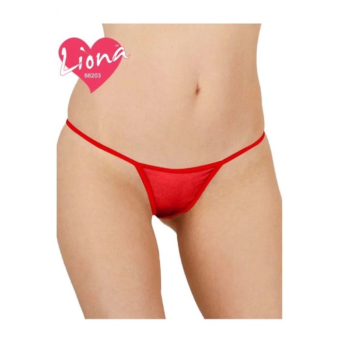 MARSİLYAN-- Tül Seksi İç Çamaşırı