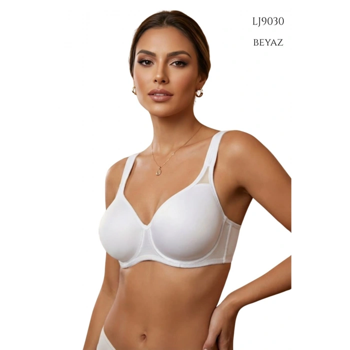 MARSiLYAN- UÇ BELLİ ETMEYEN MİNİMİSER SÜTYEN LJ9030-C