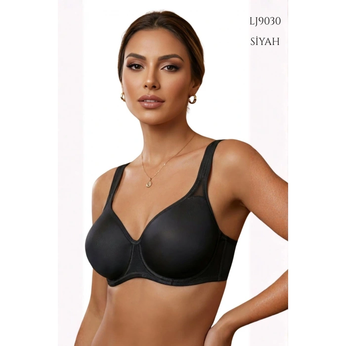 MARSiLYAN- UÇ BELLİ ETMEYEN MİNİMİSER SÜTYEN LJ9030-C