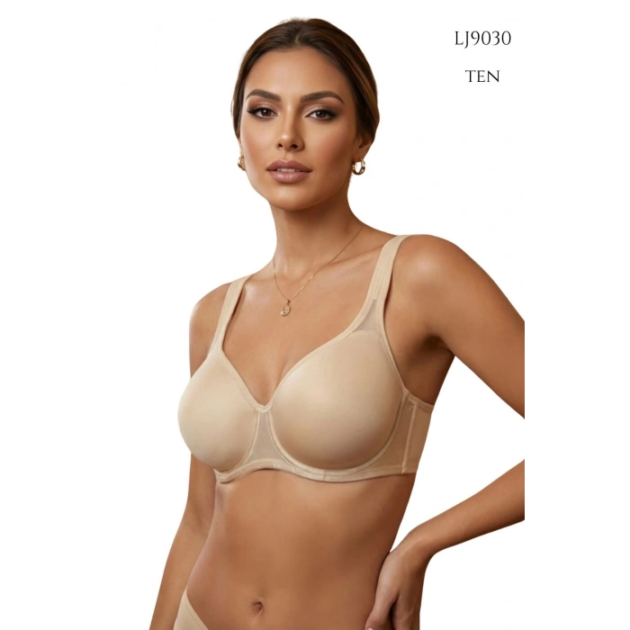 MARSiLYAN- UÇ BELLİ ETMEYEN MİNİMİSER SÜTYEN LJ9030-C