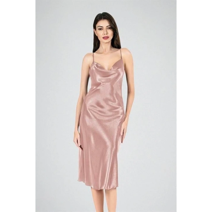 MARSiLYAN-  Uzun Gecelik Degaje Vizon