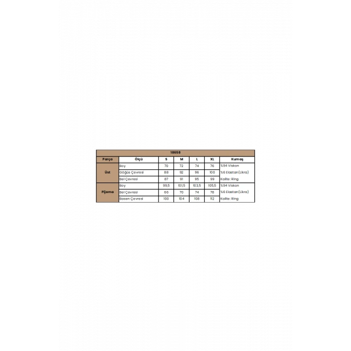 MARSiLYAN-  Uzun Kollu Önü Düğmeli Gömlek Yaka Pijama Takımı