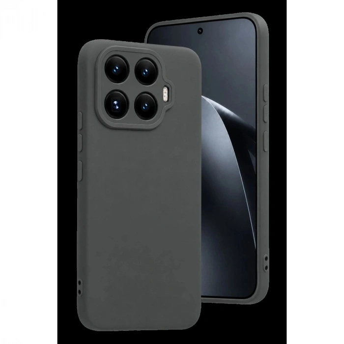 MARSİLYAN™- Xiaomi Mi 17t First Silikon - Gri