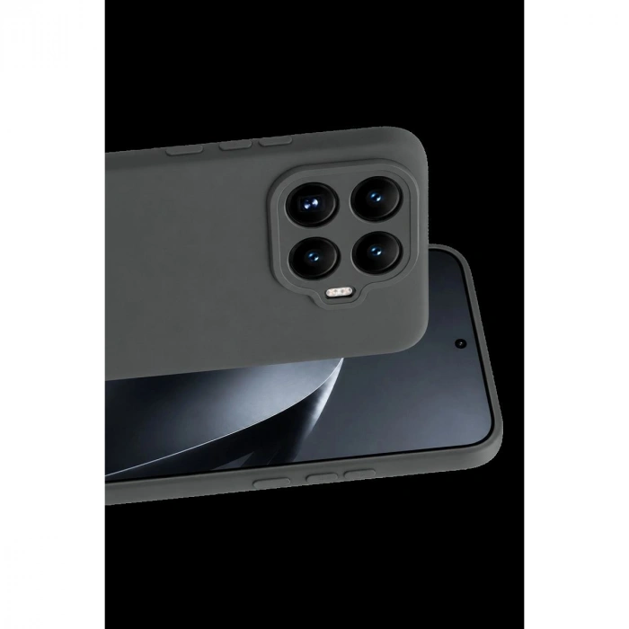 MARSİLYAN™- Xiaomi Mi 17t First Silikon - Gri
