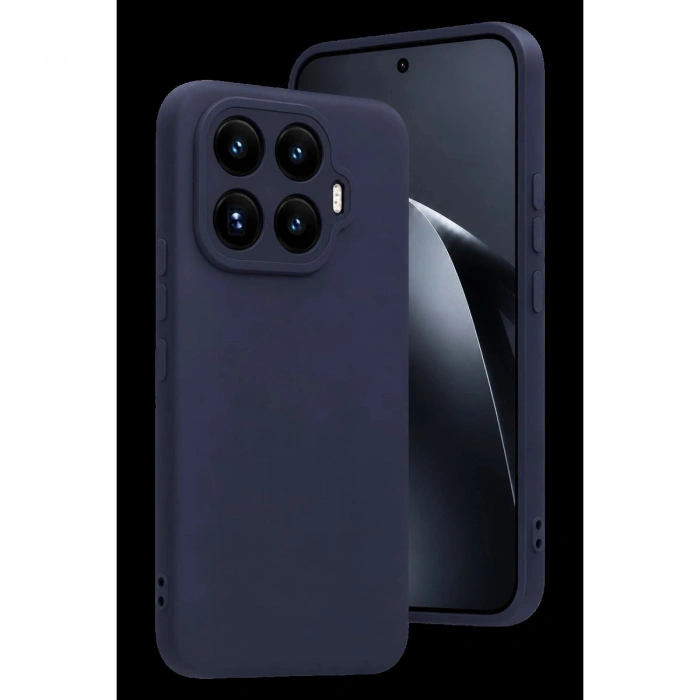 MARSİLYAN™- Xiaomi Mi 17t First Silikon - Lacivert