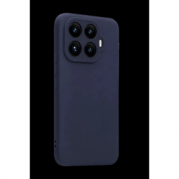 MARSİLYAN™- Xiaomi Mi 17t First Silikon - Lacivert