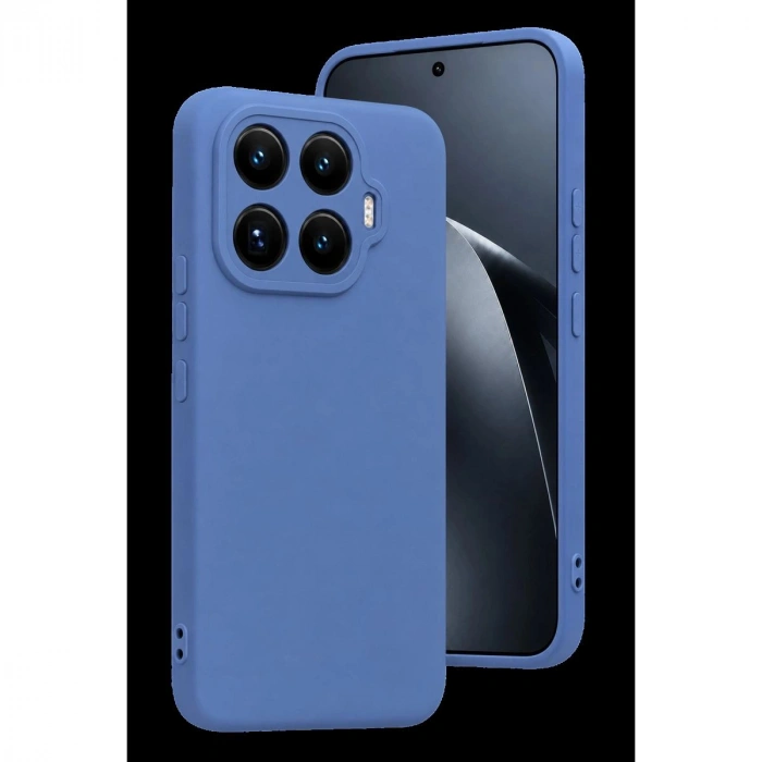 MARSİLYAN™- Xiaomi Mi 17t First Silikon - Mavi