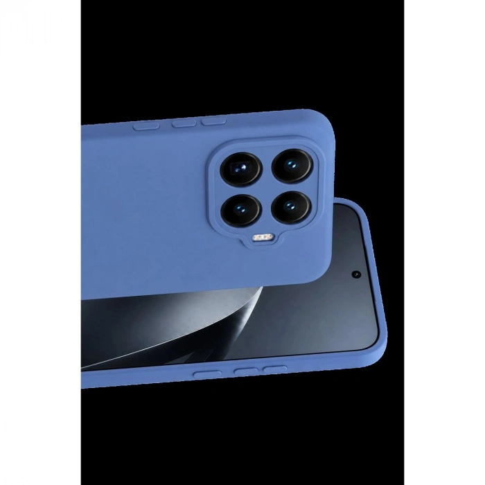 MARSİLYAN™- Xiaomi Mi 17t First Silikon - Mavi