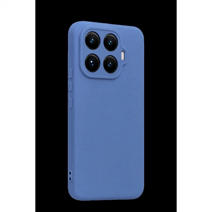 MARSİLYAN™- Xiaomi Mi 17t First Silikon - Mavi