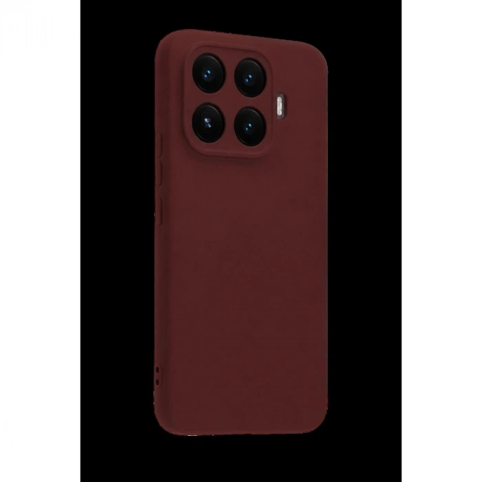 MARSİLYAN™-  Xiaomi Mi 17t Pro First Silikon - Bordo