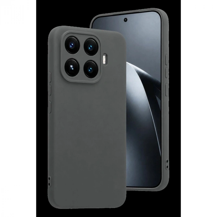 MARSİLYAN™- Xiaomi Mi 17t Pro First Silikon - Gri