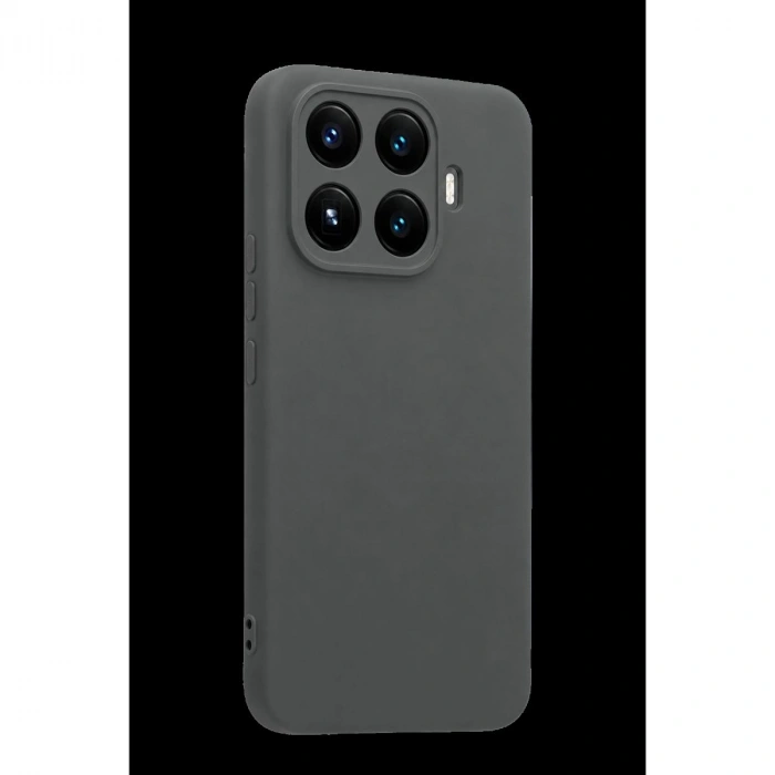 MARSİLYAN™- Xiaomi Mi 17t Pro First Silikon - Gri