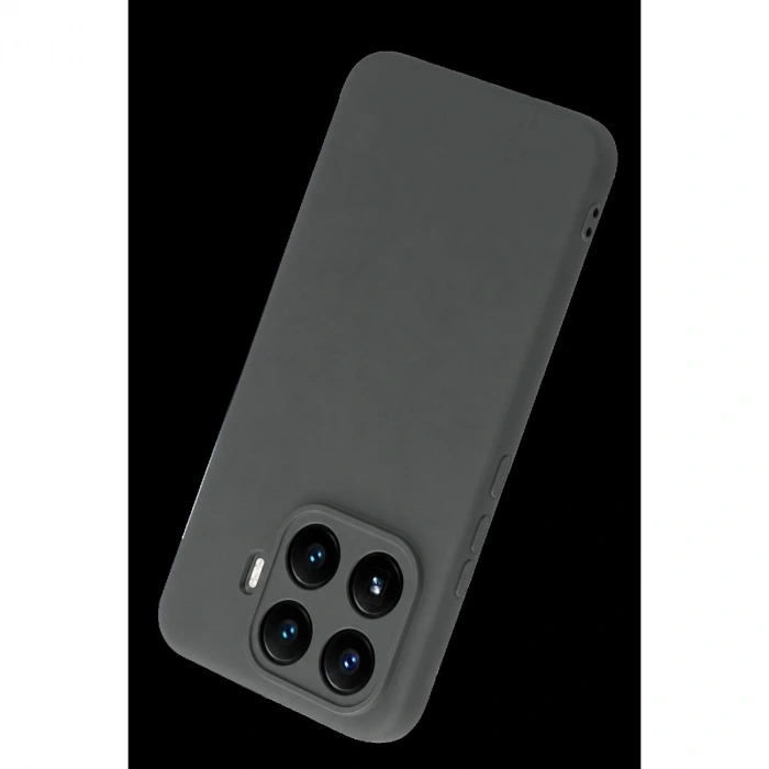 MARSİLYAN™- Xiaomi Mi 17t Pro First Silikon - Gri