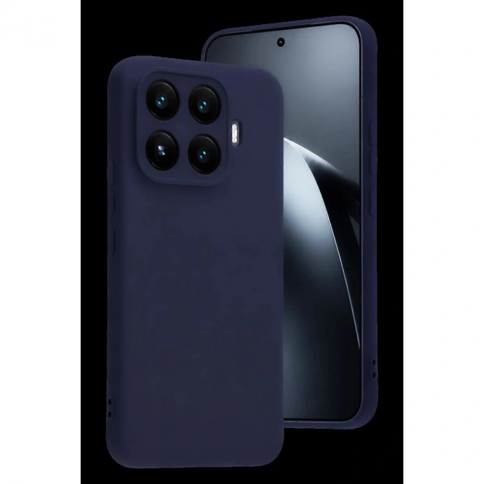 MARSİLYAN™- Xiaomi Mi 17t Pro First Silikon - Lacivert