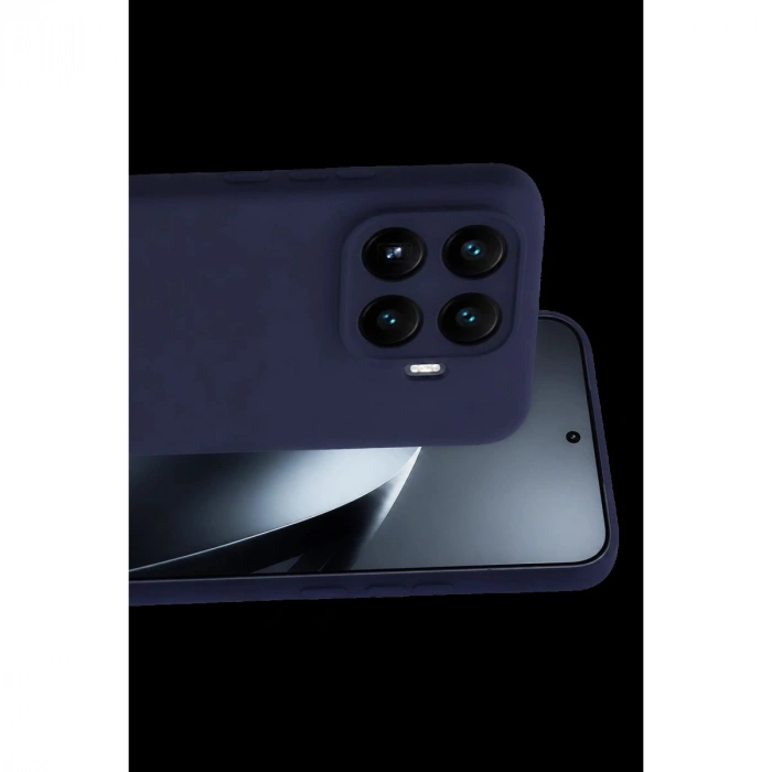 MARSİLYAN™- Xiaomi Mi 17t Pro First Silikon - Lacivert