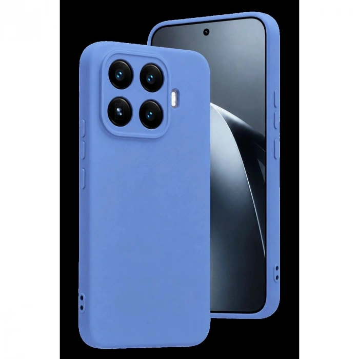 MARSİLYAN™- Xiaomi Mi 17t Pro First Silikon - Mavi