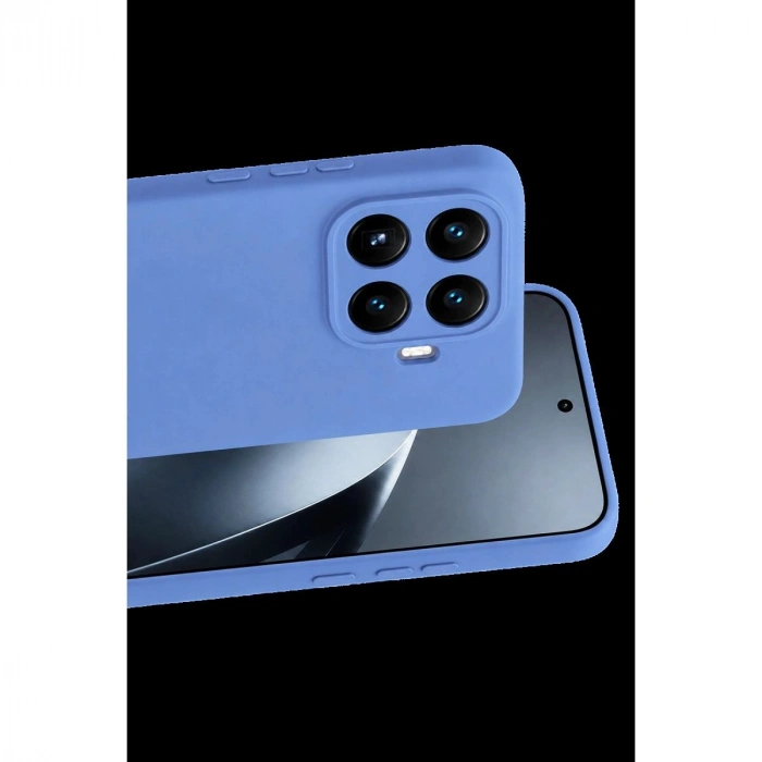 MARSİLYAN™- Xiaomi Mi 17t Pro First Silikon - Mavi