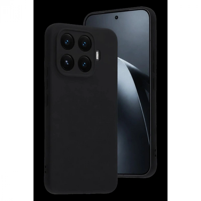 MARSİLYAN™- Xiaomi Mi 17t Pro First Silikon - Siyah