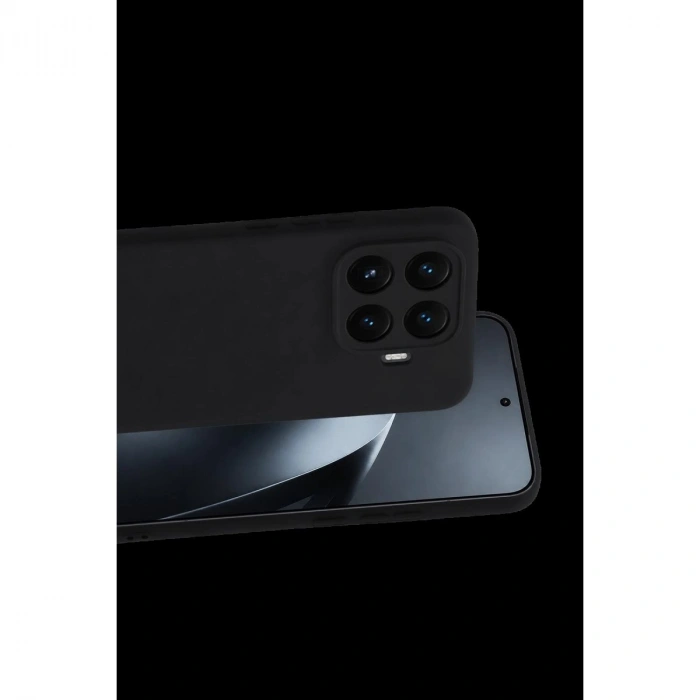 MARSİLYAN™- Xiaomi Mi 17t Pro First Silikon - Siyah