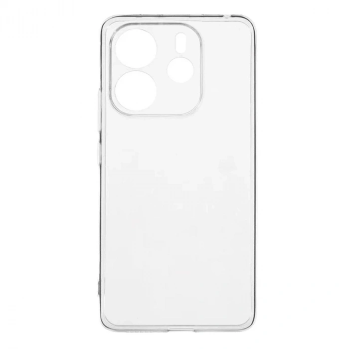 MARSİLYAN™- Xiaomi Redmi Note 14 4g Kılıf Lüx Şeffaf Silikon