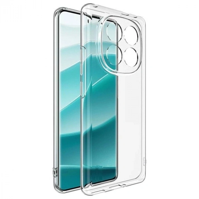 MARSİLYAN™- Xiaomi Redmi Note 14 Pro Plus Kılıf Lüx Şeffaf Silikon