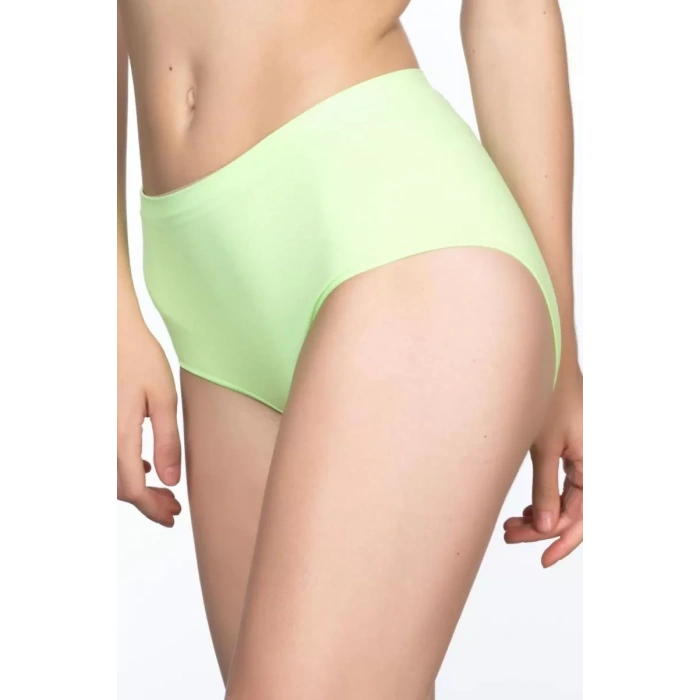 MARSiLYAN- Yeşil  3002 Soft Mama Slip