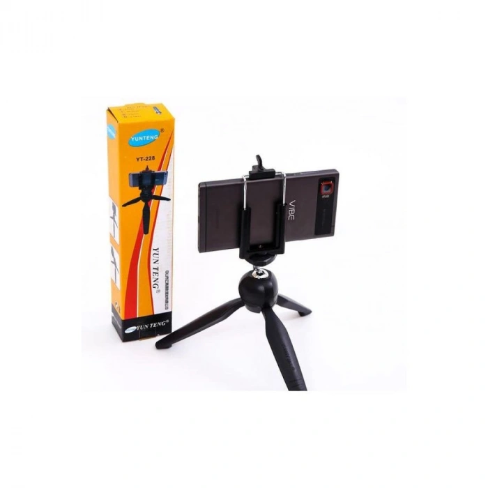 MARSİLYAN™- Yt228 Telefon Kamera Tripod Stand