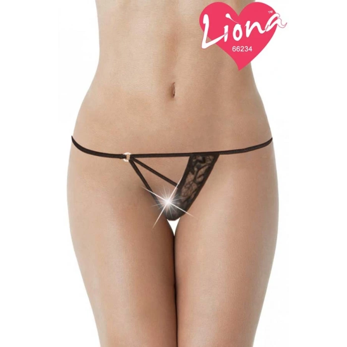 MARSİLYAN- Zincirli Büyük Beden Fantazi Külot