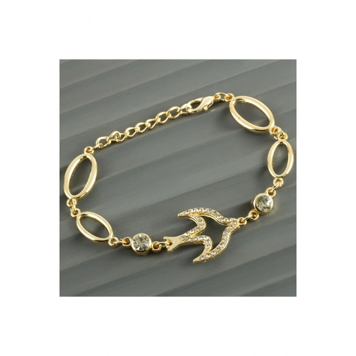 Martı Taşlı Trend Bileklik