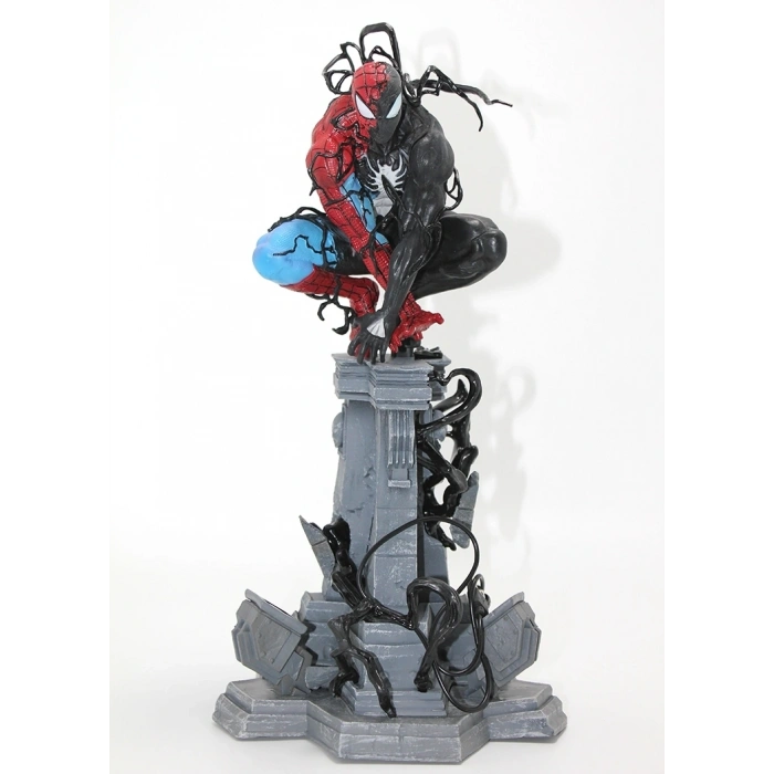 Marvel Kahramanı Spiderman Figürü 37 Cm Alk5288